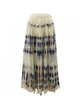 Dior Skirt Beige
